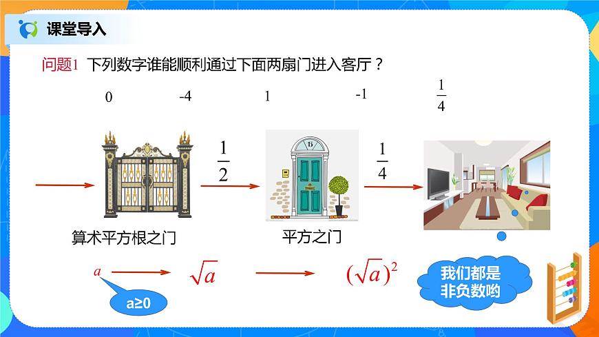 16.1.2《二次根式的性質》課件(30頁)第5頁