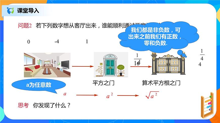 16.1.2《二次根式的性質》課件(30頁)第6頁