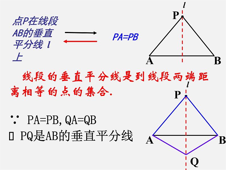苏科初中数学八上《2.4 线段、角的轴对称性》PPT课件 (13)第6页