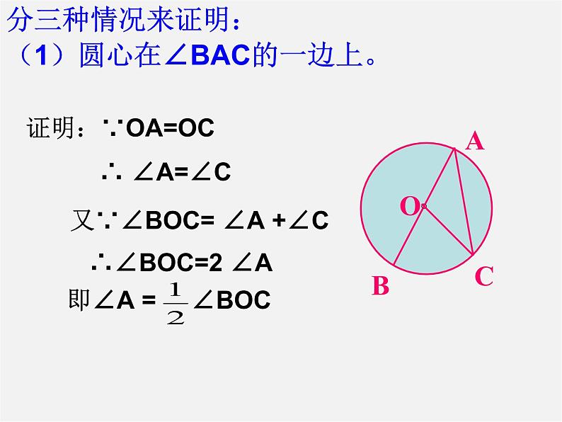 苏科初中数学九上《2.4 圆周角》PPT课件 (5)06