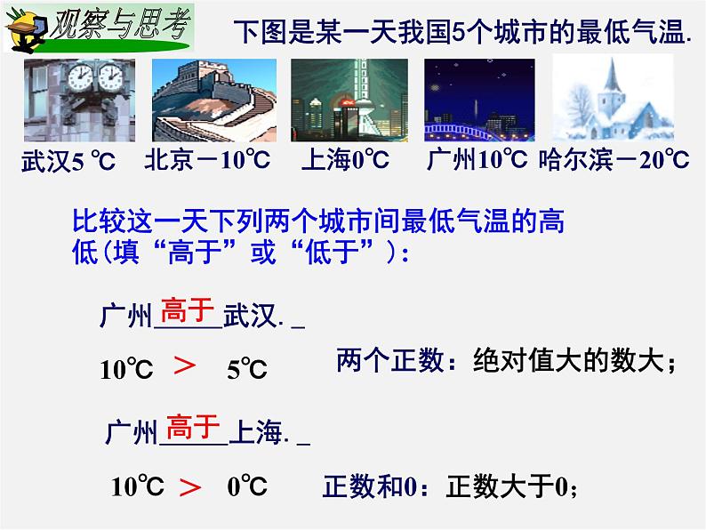 有理数大小的比较PPT课件免费下载03