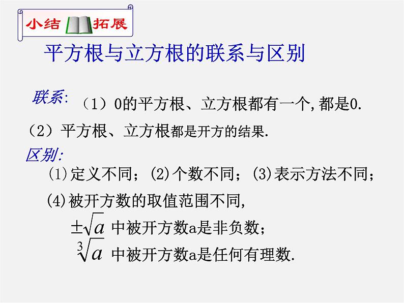 湘教初中数学八上《3.2立方根》PPT课件 (2)第5页