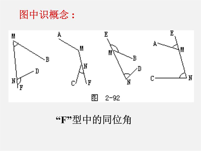 北师大初中数学七下《2.0第二章 相交线与平行线》PPT课件 (1)第8页