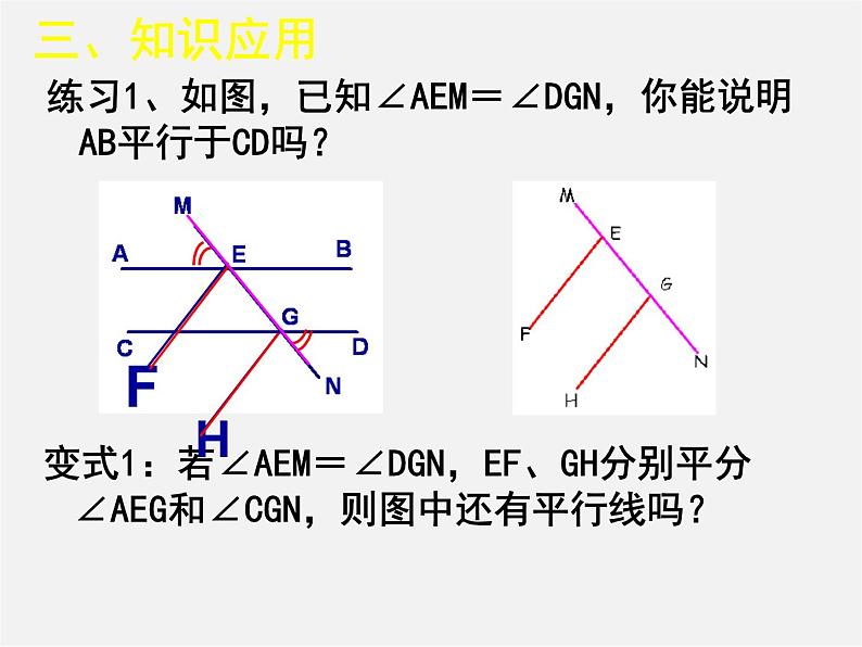 北师大初中数学七下《2.0第二章 相交线与平行线》PPT课件 (3)第7页