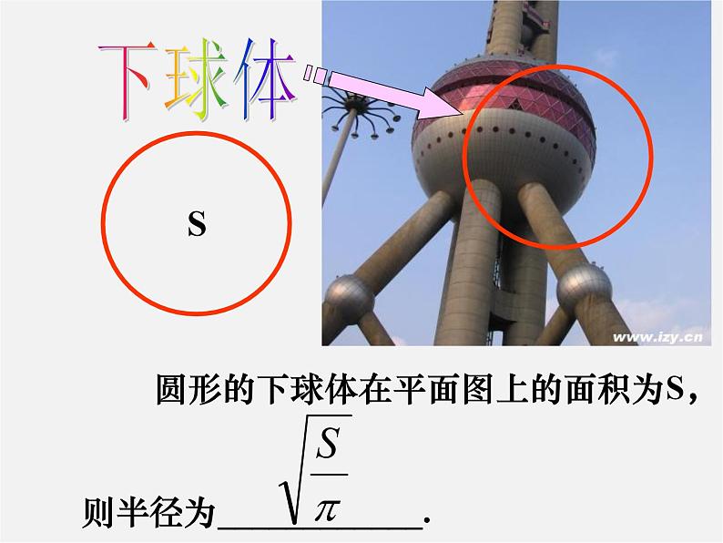 沪科初中数学八下《16.1二次根式》PPT课件 (1)第5页