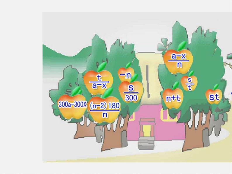 冀教初中数学八上《12.1分式》PPT课件 (2)第6页