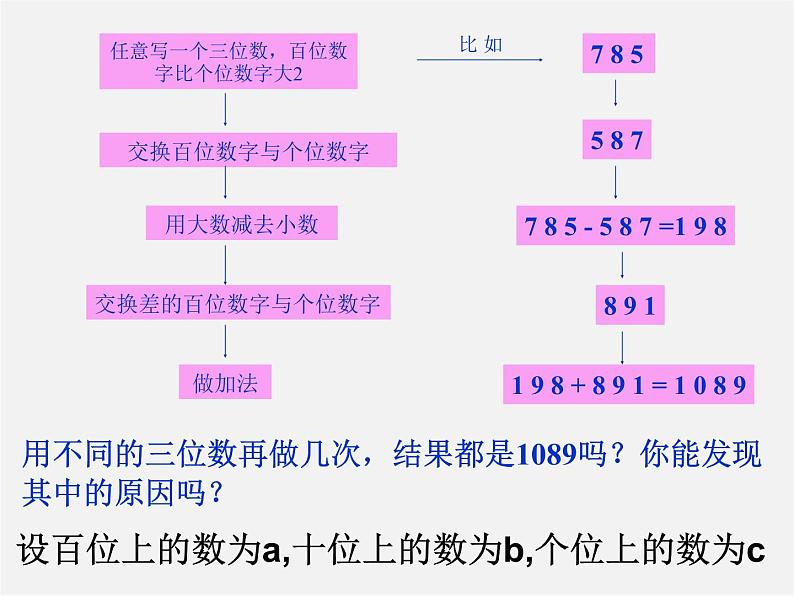 北京课改初中数学七下《6.1整式的加减法》PPT课件 第6页