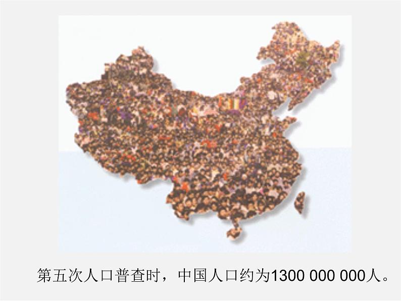 华东师大初中数学七上《2.12科学记数法》PPT课件 第1页
