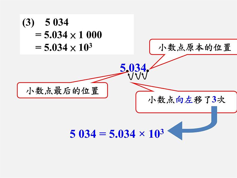 华东师大初中数学八下《16.4.2 科学记数法》PPT课件(2)06