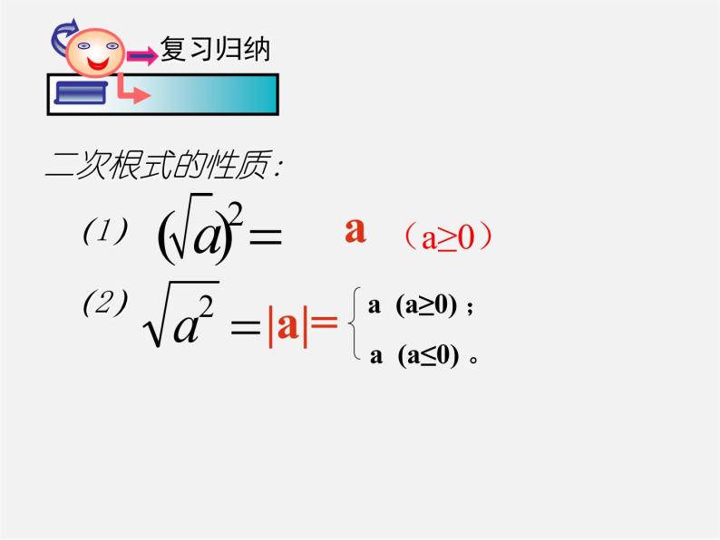青岛初中数学八下《9.2二次根式的加法与减法》PPT课件 (4)02