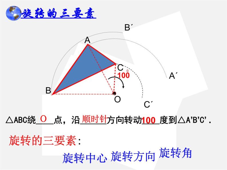 青岛初中数学八下《11.2图形的旋转》PPT课件 (3)07