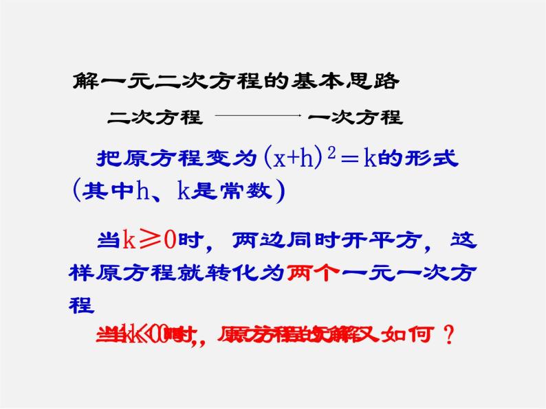 青岛初中数学九上《4.2用配方法解一元二次方程》PPT课件 (1)04