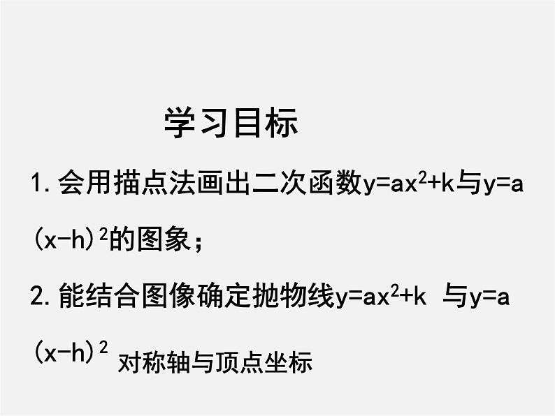 青岛初中数学九下《5.4二次函数的图像与性质》PPT课件 (5)02