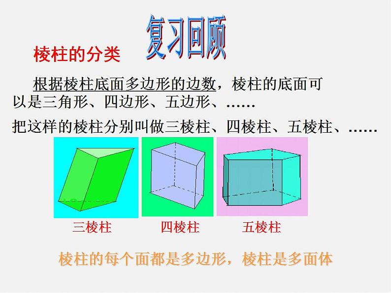 青岛初中数学九下《7.2直棱柱的侧面展开图》PPT课件 (3)03