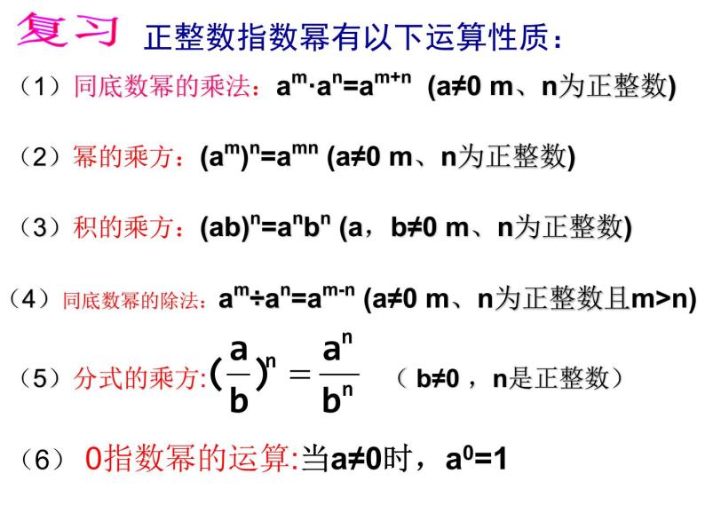 人教版八年级数学上册15.2.3 整数指数幂 课件(共36张PPT)02