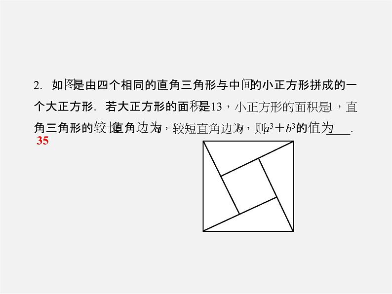 北师大初中数学八上《1.0第一章勾股定理》PPT课件 (3)第3页