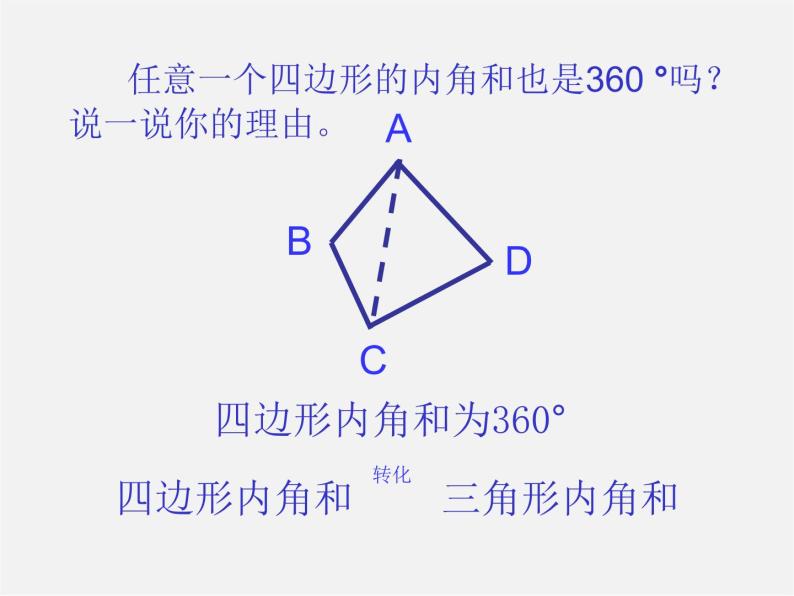 第10套人教初中数学八上  11.3.2 多边形内角和课件03