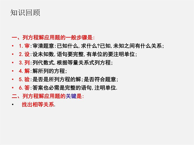 第6套人教初中数学九上 用一元二次方程解决问题课件3第2页