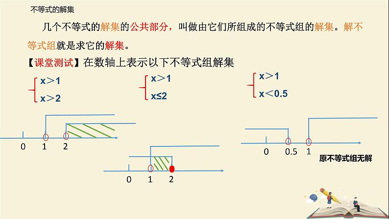 11.6 一元一次不等式组(课件)-2021-2022学年七年级数学下册同步教学课件(苏科版)05