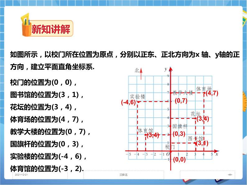3.1 平面直角坐标系(2)课件+教案+练习04
