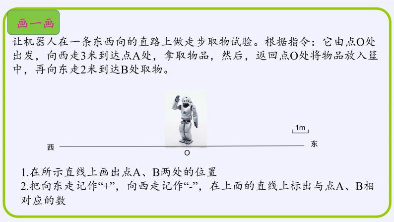 沪科版数学七年级上册 1.2 数轴、相反数和绝对值(2) 课件04