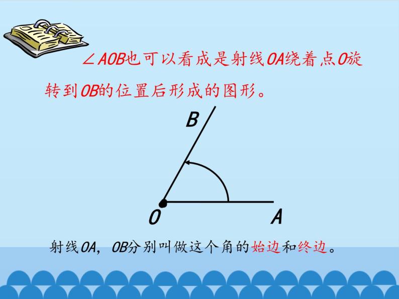 沪科版数学七年级上册 4.4 角_ 课件06