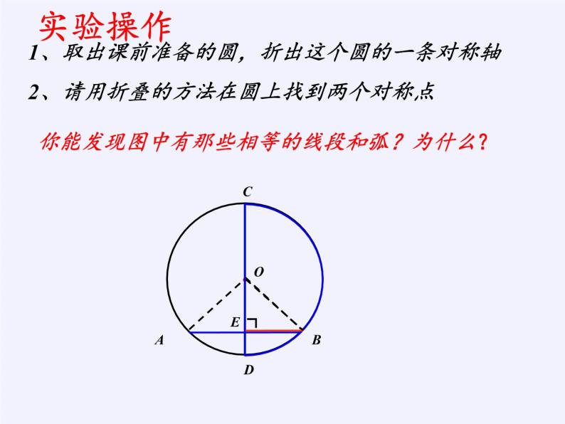浙教版数学九年级上册 3.3 垂径定理 (2)（课件）03