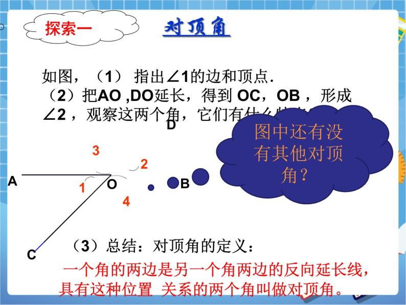 7.1.1《两条直线的位置关系（1）》 课件PPT06