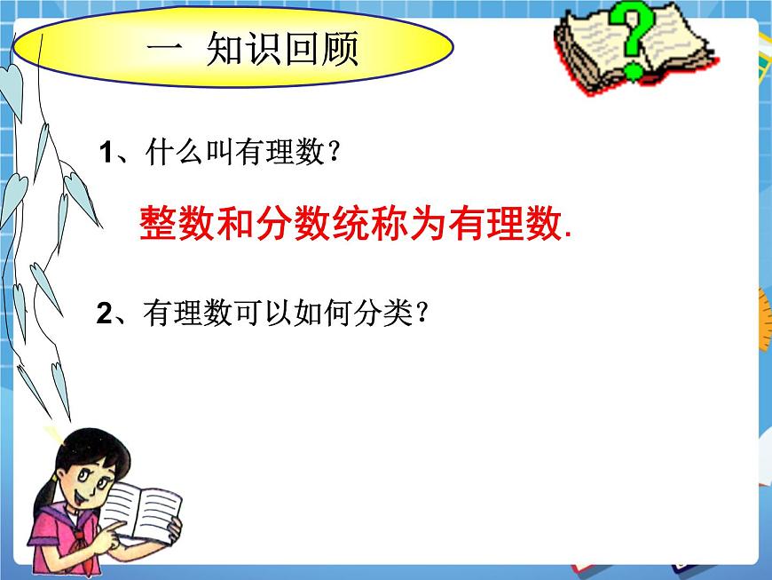 5.2數(shù)軸 課件PPT第2頁(yè)