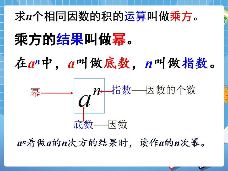 5.8有理數(shù)的乘方 課件PPT第7頁