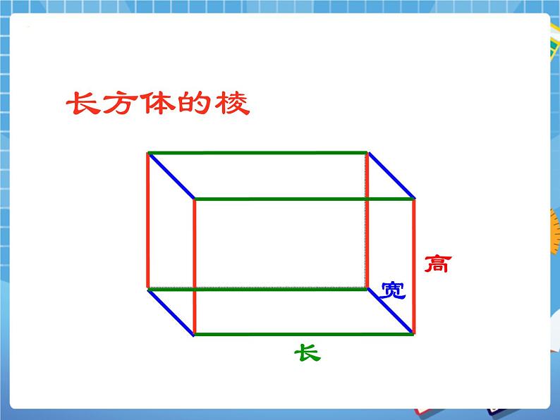 8.1长方体的元素 课件PPT第6页