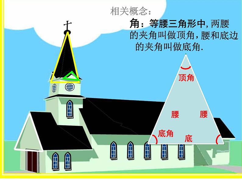 13.3.1等腰三角形的性质 课件第4页