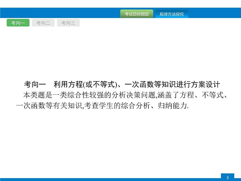专题提升(20) 方案设计题课件PPT03