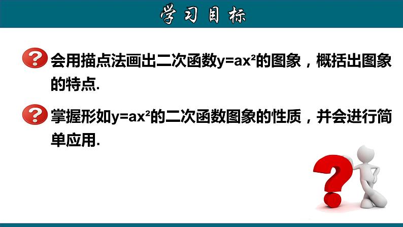 22.1.2 二次函数y=ax²的图象和性质(一)-2020-2021学年九年级数学上册教材配套教学课件(人教版)02