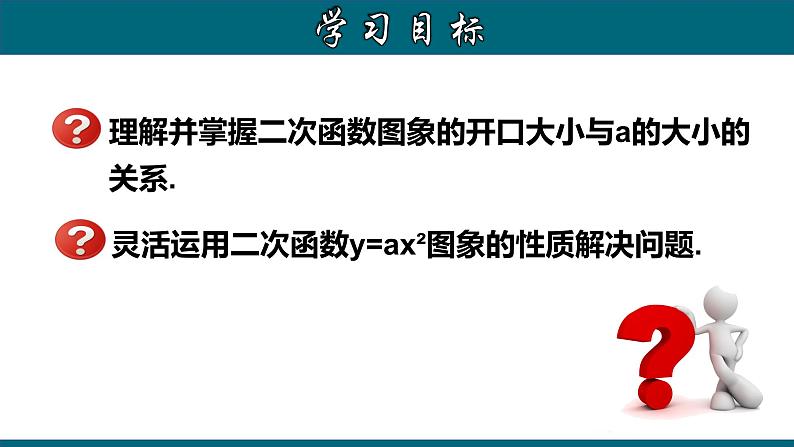 22.1.3 二次函数y=ax²的图象和性质(二)-2020-2021学年九年级数学上册教材配套教学课件(人教版)02