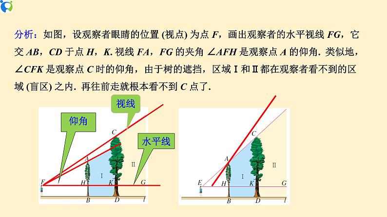 27.2.3(2)相似三角形的应用举例(影长、树高问题)-课件第7页
