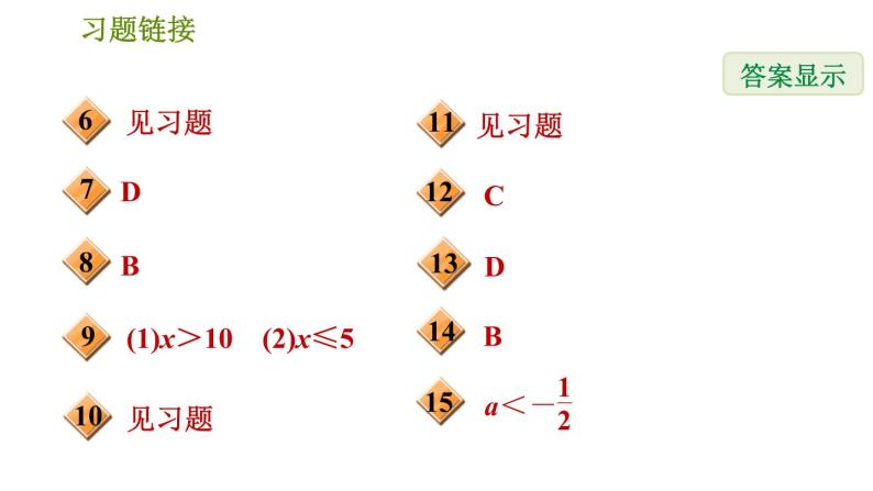 不等式的简单变形PPT课件免费下载03