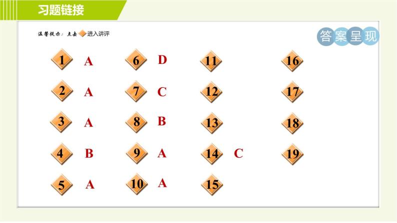 浙教版七年级下册数学 第3章 3.6.2零指数幂与负整数指数幂 习题课件02