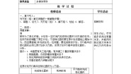 2021学年第二十一章  代数方程第五节  列方程（组）解应用题一等奖教学设计