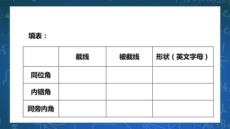 1.3 平行线的判定(1)课件第2页