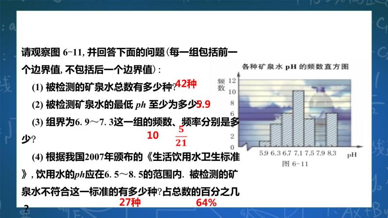 6.5频数直方图 课件+学案08