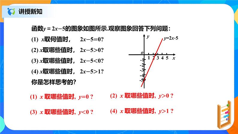 北师大数学八下第二单元《一元一次不等式与一次函数》(第1课时)课件(送教案+练习)03