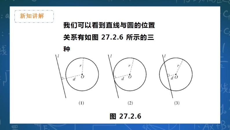 27.2.2 直线与圆的位置关系 课件+教学设计06