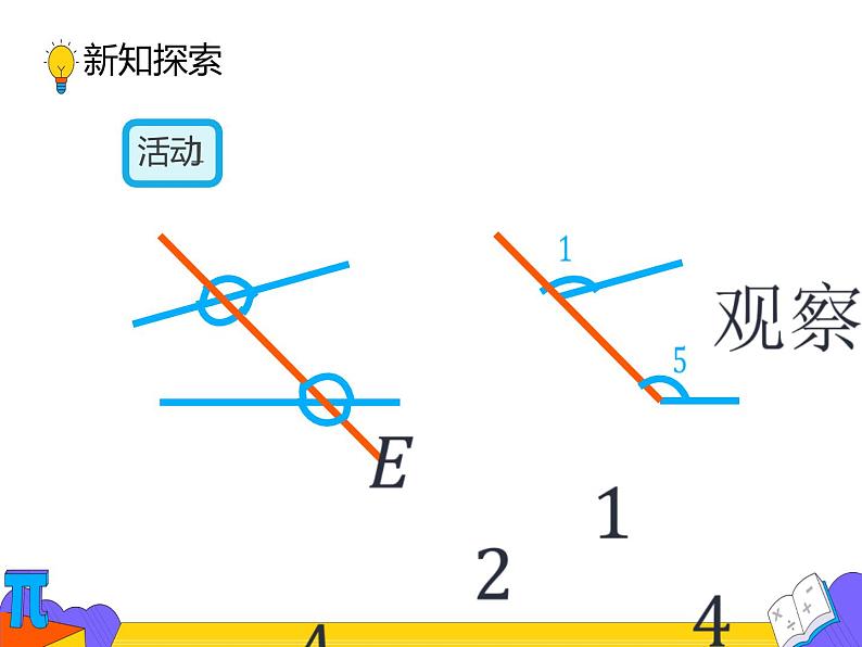 5.1.3 同位角、内错角、同旁内角(课件)-2021-2022学年七年级数学下册 人教版第7页