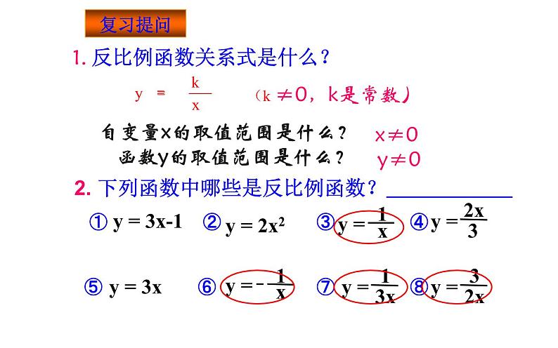 26.1.2反比例函数的图象和性质 课件(共16张)02