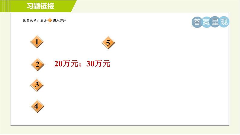人教版七年级下册数学 第8章 8.3 目标二 用二元一次方程组解销售问题 习题课件第2页