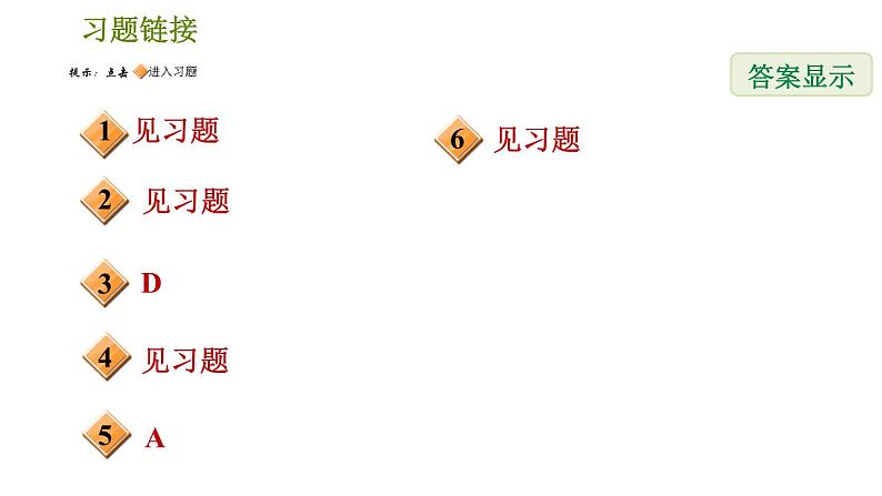北师版七年级下册数学 第2章 素养集训 1.相交线、平行线中角的计算的四种常见题型 习题课件第2页