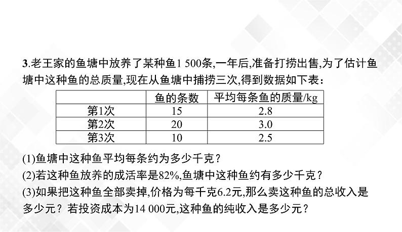 第6章 小结与复习 课件第8页