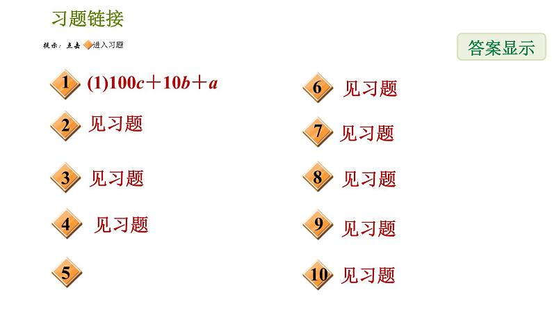 人教版七年级下册数学 第8章 8.3.5 列二元一次方程组解数字、工程、计费问题 习题课件第2页