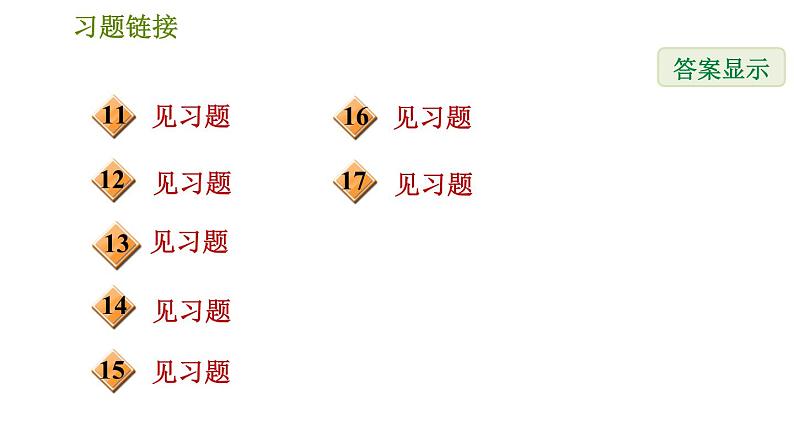 人教版七年级下册数学 第6章 6.2 立方根 习题课件第3页